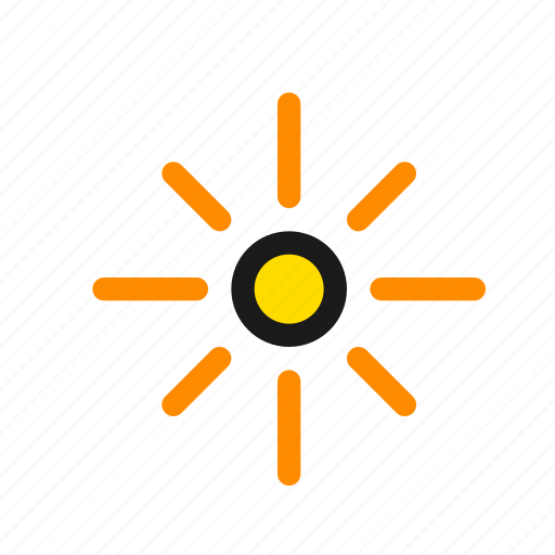 Sun, day, noon, bright, afternoon, weather, forecast icon - Download on Iconfinder