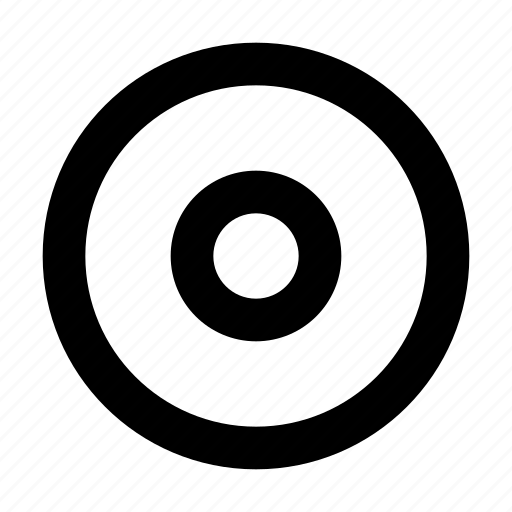 Circle, circular, shape, vol, 1circle icon - Download on Iconfinder