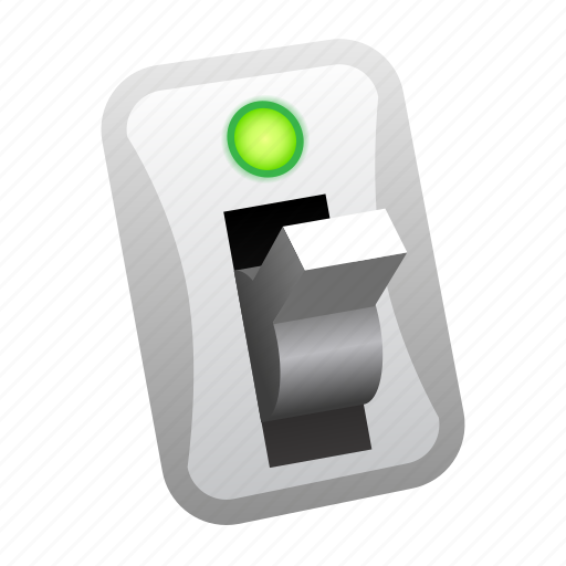 Active, on, switch, toggle, turn icon - Download on Iconfinder