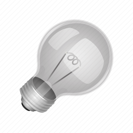Bulb, light, lightbulb, off, toggle, unlit icon - Download on Iconfinder