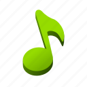 music, note, on, ring, song, sound, toggle