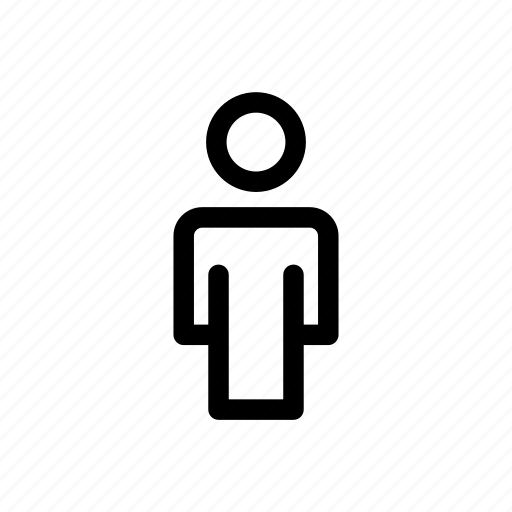 Bathroom, restroom, toilet, male, man, person, wc icon - Download on Iconfinder