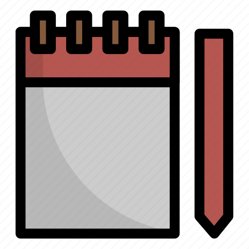Tool, creative, sketch book icon - Download on Iconfinder