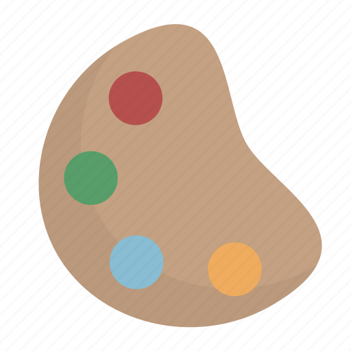 Tool, creative, illustration, palette icon - Download on Iconfinder