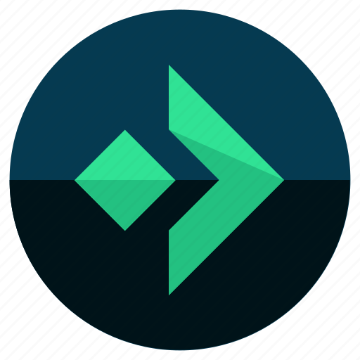 Arrow, bar, forward, right, tool, toolbar icon - Download on Iconfinder
