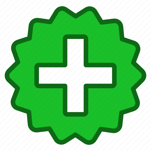 New, add, create, make, plus, medical, positive icon - Download on Iconfinder