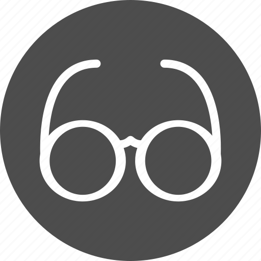 Spectacles, blind, explore, eyeglasses, eyewear, glasses, goggle icon - Download on Iconfinder