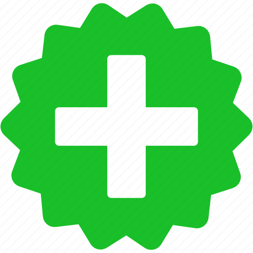 Add, create, make, new, plus, medical, positive icon - Download on Iconfinder