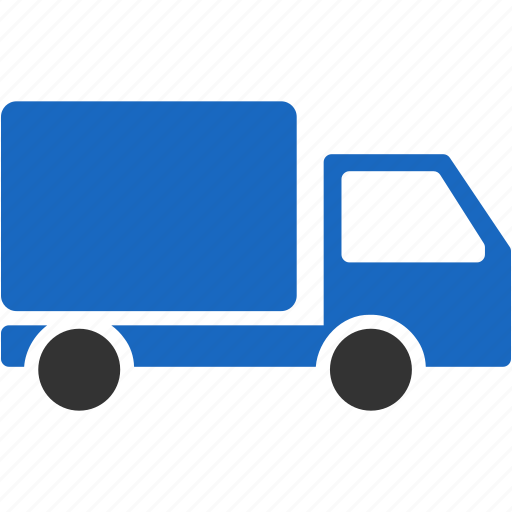 Delivery, transportation, truck, shipping, transport, car, courier icon - Download on Iconfinder