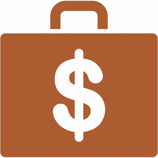 Accounting, tax, bag, baggage, briefcase, case, luggage icon - Download on Iconfinder