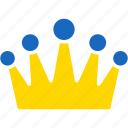 admin, administrator, crown, king, moderator, award, winner
