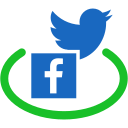 facebook, network, public, social, twitter, communication, connection
