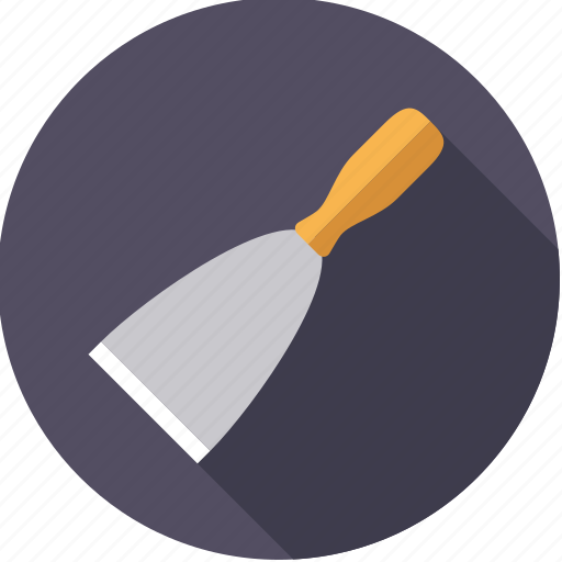 Diy, scraper, spatula, tool, workshop icon - Download on Iconfinder