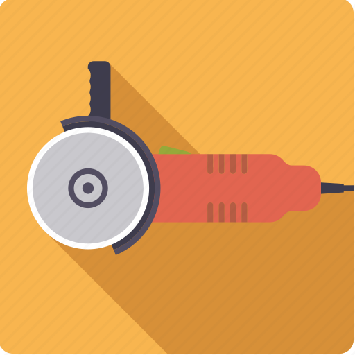 Angle, craft, diy, electrical, grinder, tool, workshop icon - Download on Iconfinder