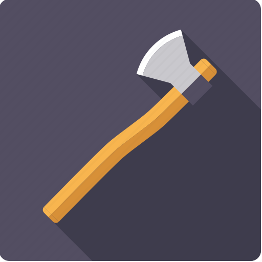 Axe, craft, diy, lumber, tool, workshop icon - Download on Iconfinder