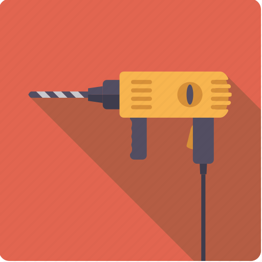 Craft, diy, drill, electric, tool, workshop icon - Download on Iconfinder
