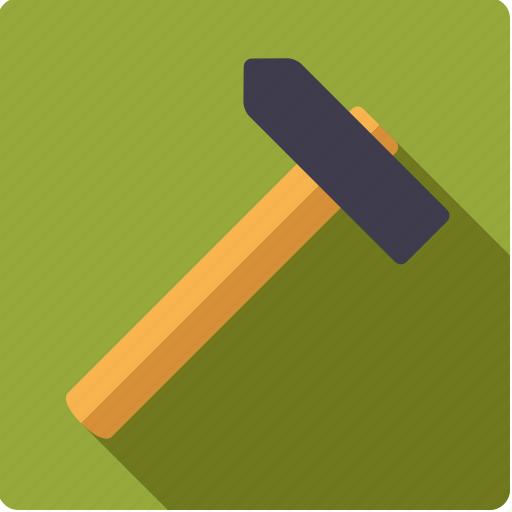 Craft, diy, hammer, tool, workshop icon - Download on Iconfinder