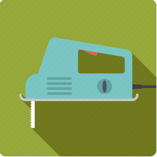 Craft, electrical, jigsaw, saw, tool, workshop icon - Download on Iconfinder