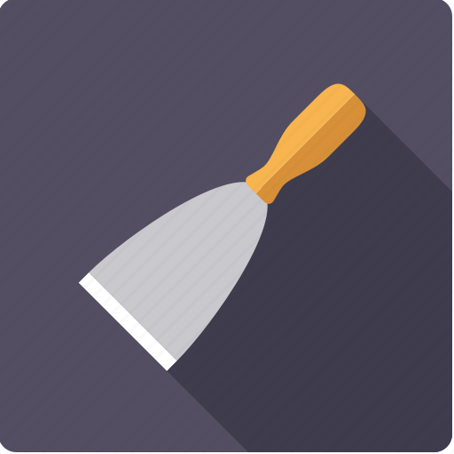 Craft, diy, scraper, spatula, tool, workshop icon - Download on Iconfinder