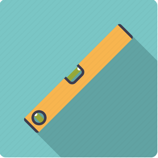 Craft, diy, level, measuring, spirit, tool, workshop icon - Download on Iconfinder
