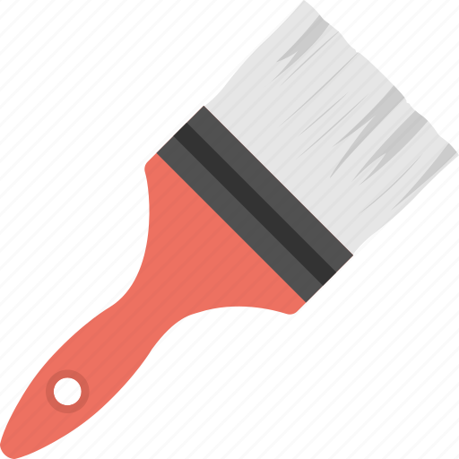 Brush, home repair, paint, paintbrush, painting icon - Download on Iconfinder