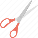cutting instrument, embroidery scissor, fiskars scissor, scissor, shear 