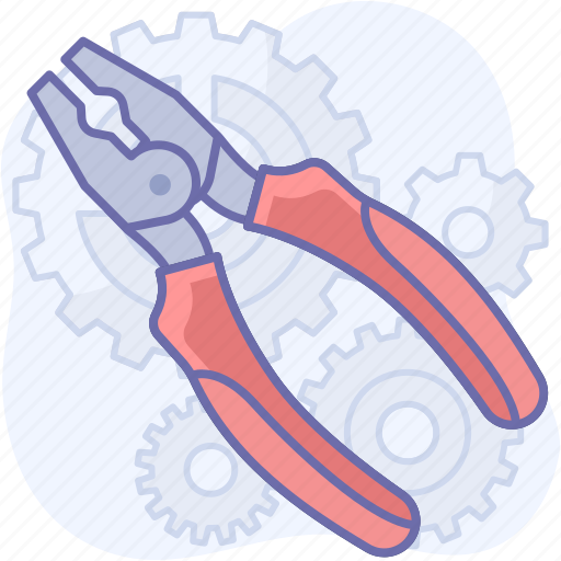 Diy, equipment, maintenance, pliers, tools icon - Download on Iconfinder