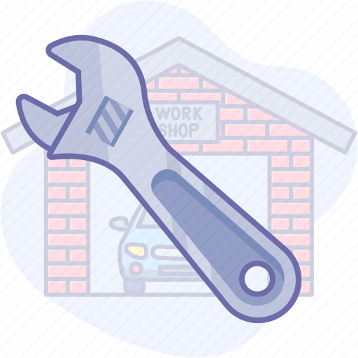 Maintenance, settings, tools, workshop, wrench icon - Download on Iconfinder