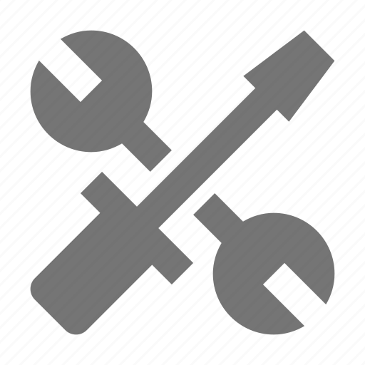 Screwdriver, wrench, configuration, equipment, french, repair, tool icon - Download on Iconfinder