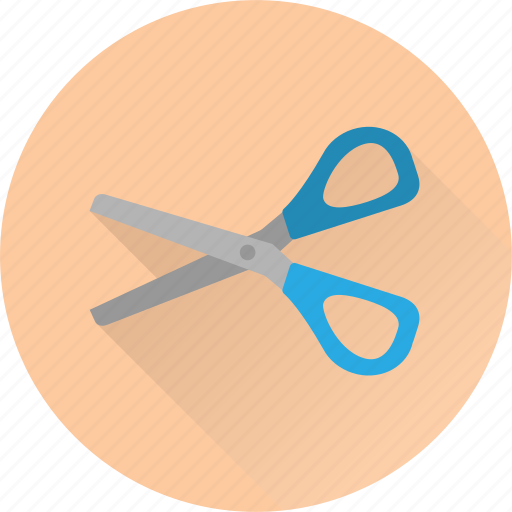 Cloth, fabric, scissors, sewer, tailor, cut icon - Download on Iconfinder