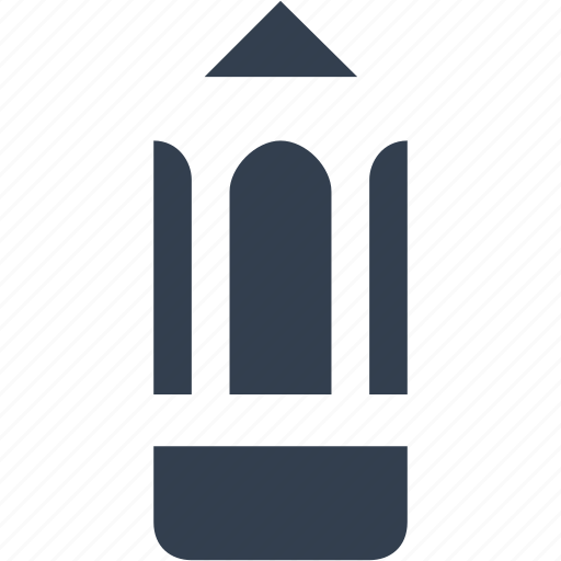 Creyon, draw, equipment, pen, pencil, setting, work icon - Download on Iconfinder