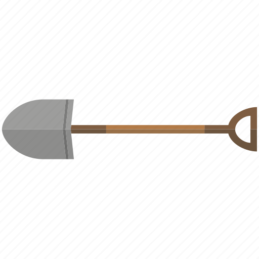 Dig, garden, shovel, spade, work icon - Download on Iconfinder