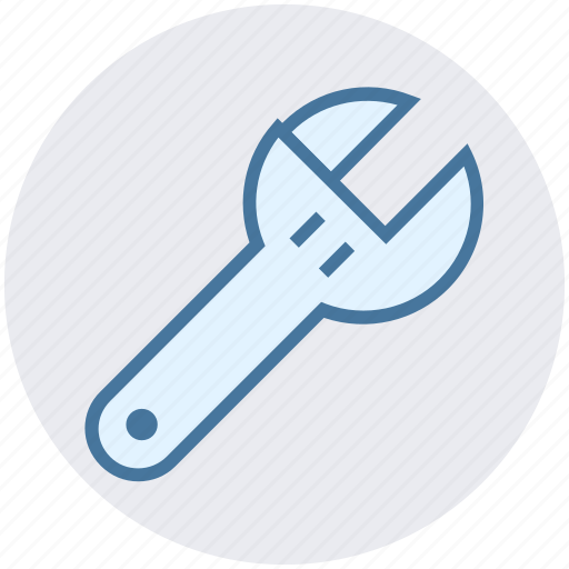 Construction, garage tool, mechanic, repair tool, spanner, wrench icon - Download on Iconfinder
