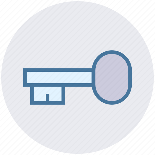 Building key, construction, key, lock, project, real estate, tool icon - Download on Iconfinder