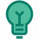 bulb, electric lamp, light, light bulb, light emitting diode, power station 