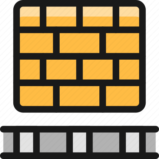 Material, brick icon - Download on Iconfinder on Iconfinder