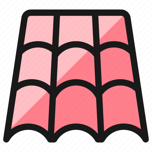 Material, tile, roof icon - Download on Iconfinder