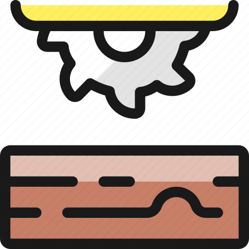 Wood, power, cutter, tools icon - Download on Iconfinder