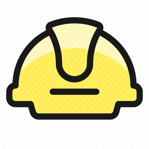 Helmet, safety icon - Download on Iconfinder on Iconfinder