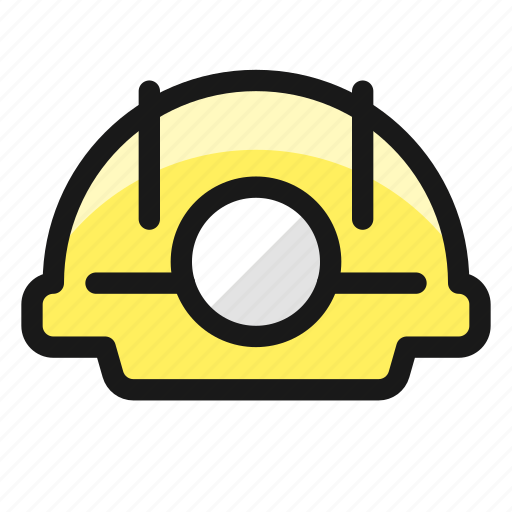 Safety, helmet, mine icon - Download on Iconfinder