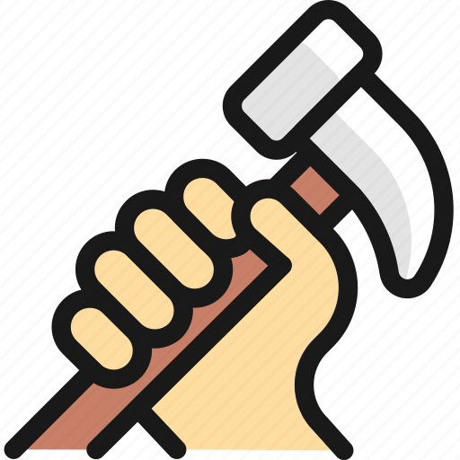 Tools, hammer, hold icon - Download on Iconfinder