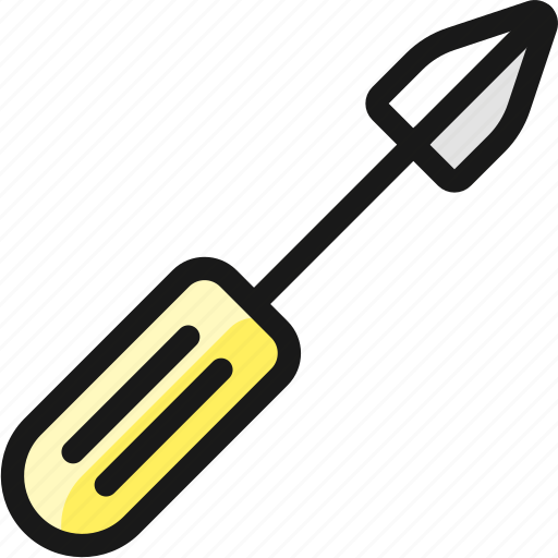 Tools, screwdriver icon - Download on Iconfinder