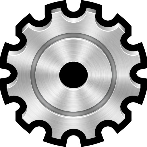 cog, gear, preferences, settings 