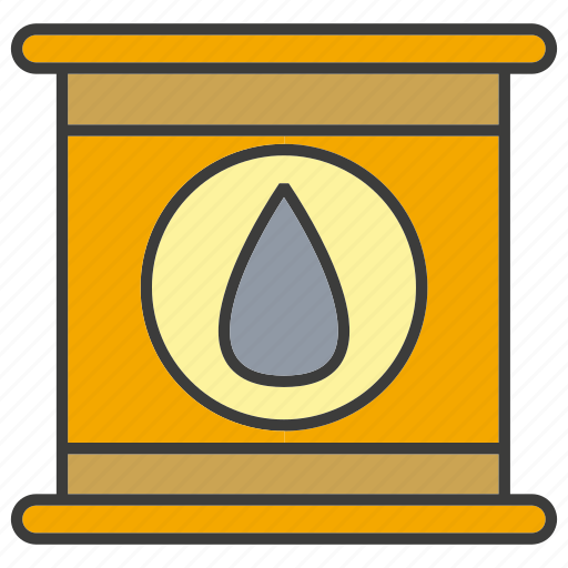 Barrel, benzine, energy, gas, oil, petroleum icon - Download on Iconfinder