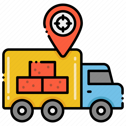 Delivery, tracking, shipping icon - Download on Iconfinder