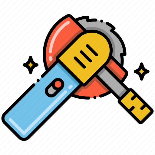 Machinery, tools, saw, repair icon - Download on Iconfinder