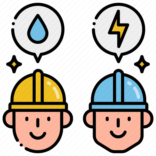 Specialty, contractors, work, avatars icon - Download on Iconfinder