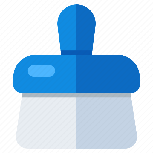 Dustpan, cleaning tool, equipment, dirt scoop, cleaning utensil icon - Download on Iconfinder
