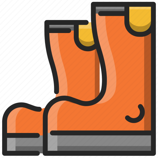 Safety, boots, shoes, protection, tools, footwear icon - Download on Iconfinder