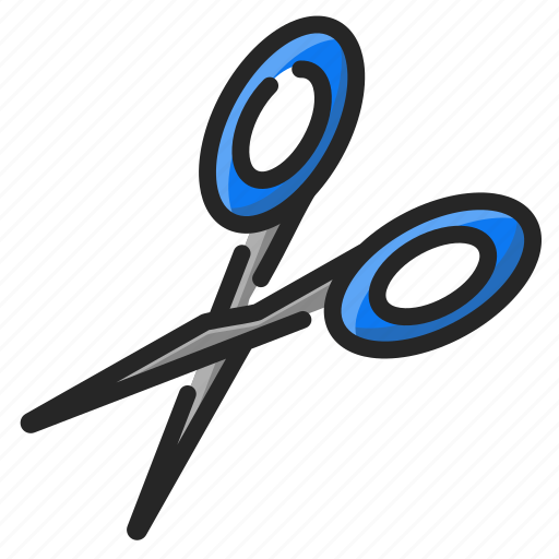 Scissors, cut, tools, cliptboard, taylor, cutting icon - Download on Iconfinder